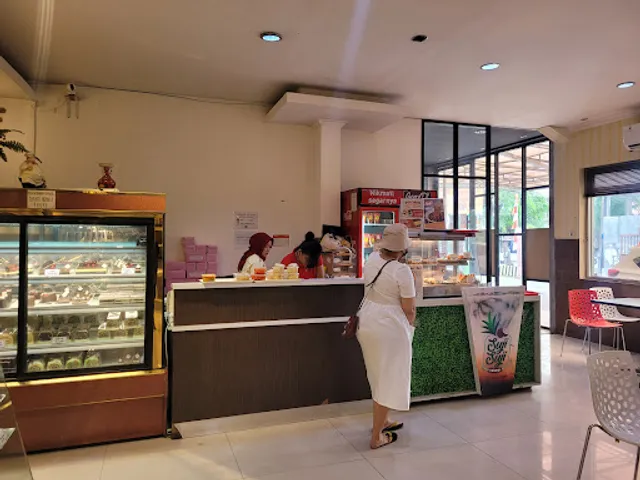 Sedap Wangi Bakery