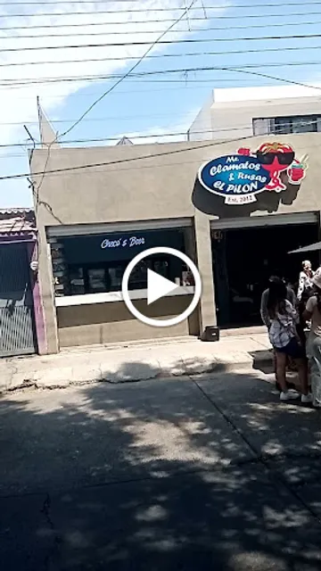 Mr. Clamatos & Rusas El Pilon