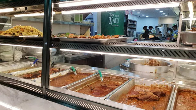 Original Penang Kayu Nasi Kandar - Bandar Sri Damansara
