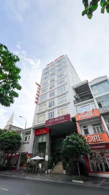 A25 Luxury Hotel - 180 Nguyễn Trãi