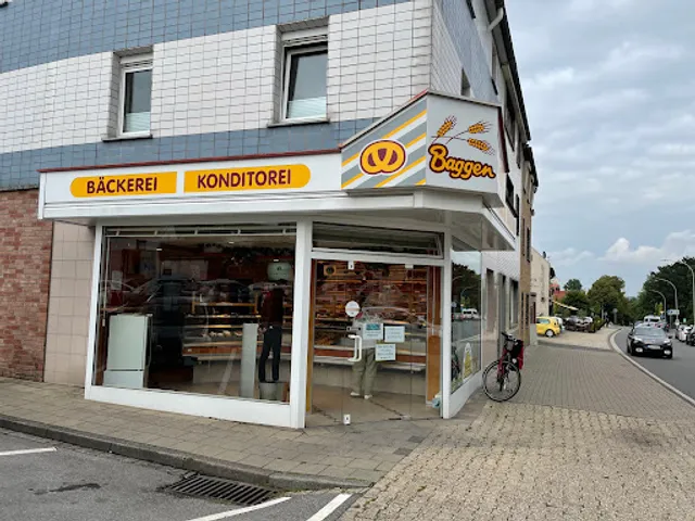 Baggen Bäckerei Konditorei