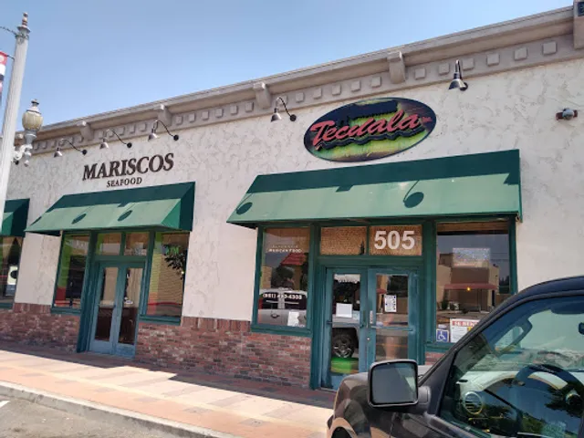 Mariscos Tecuala