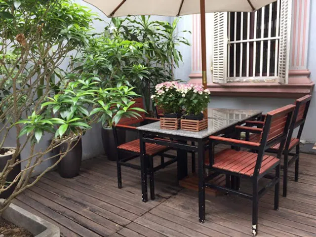 BKK Trendy Thai Restaurant