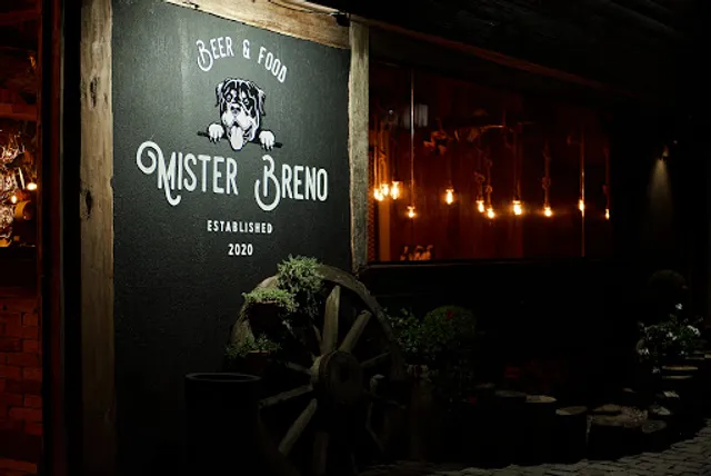 Mister Breno Beer & Food