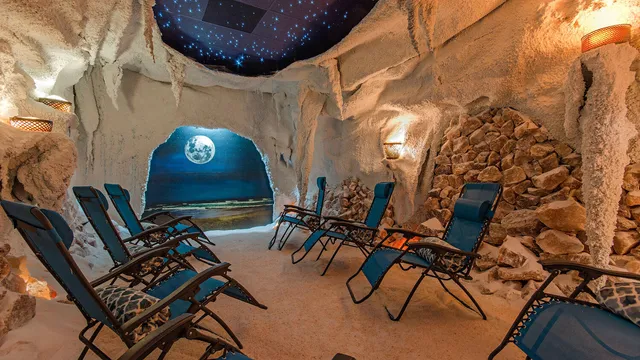 Salt Therapy Grotto & Spa
