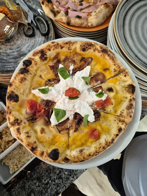 Pizzeria Contemporanea FLUKE