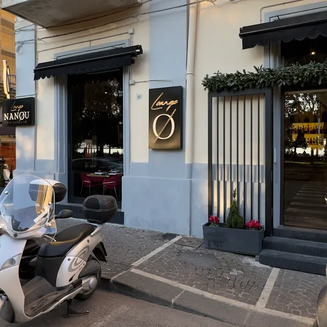 Nanou Restaurant Lounge Salerno Lungomare