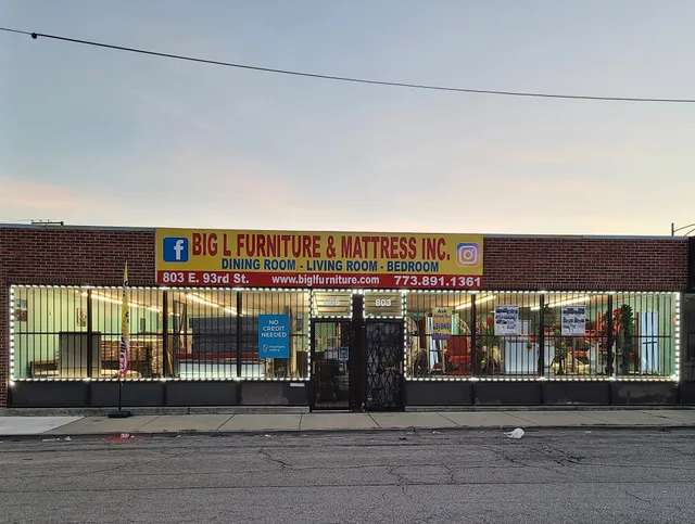 Big L Furniture & Mattress Inc.