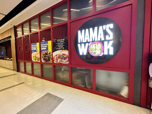 Mama's Wok Rhodes