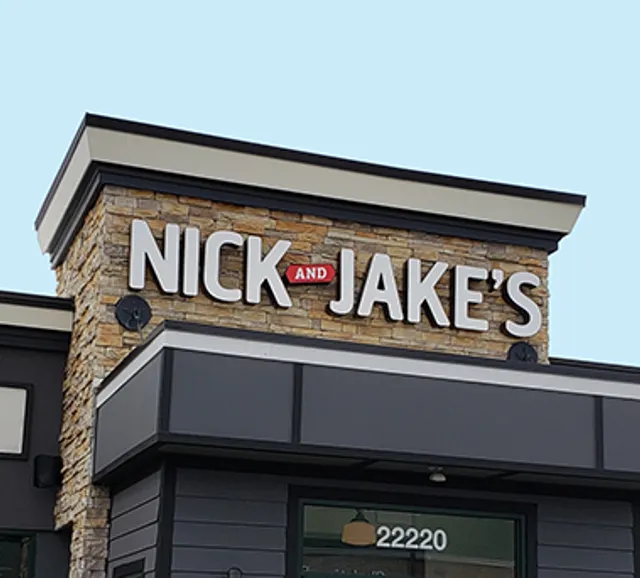 Nick and Jake's Shawnee