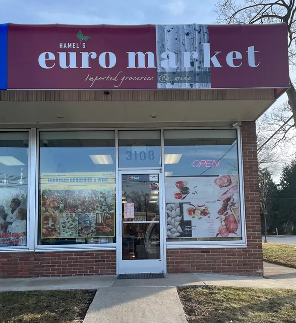 Hamel's Euro Market
