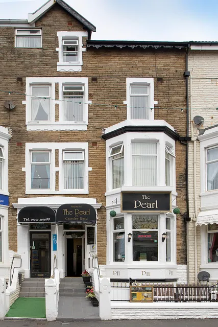 The Pearl Hotel