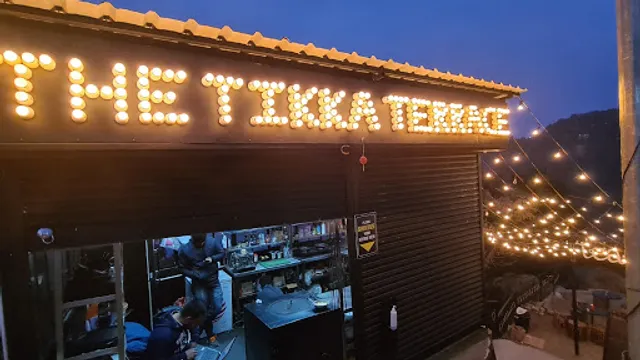 The Tikka Terrace
