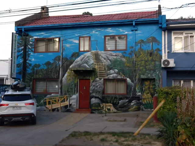 Hospedaje Centro SPA