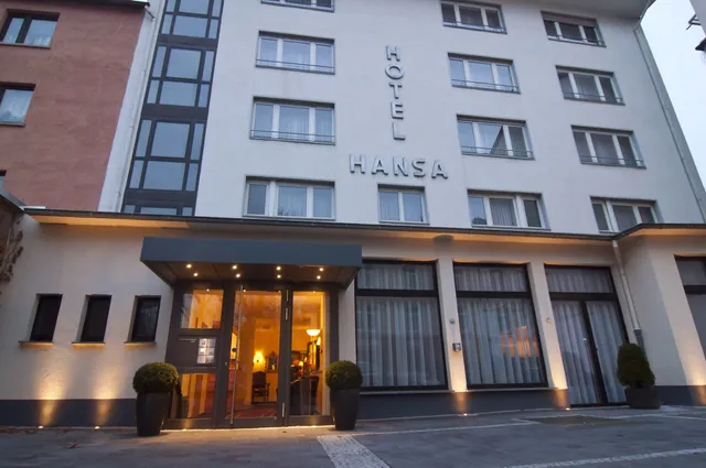 Hotel Hansa