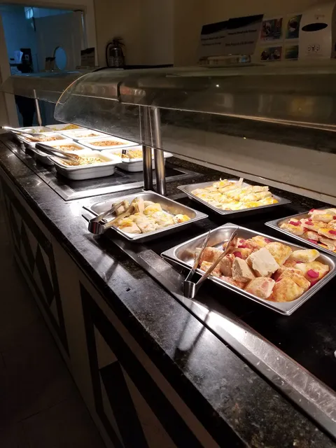 Orquídea/ Orchid Buffet Restaurant