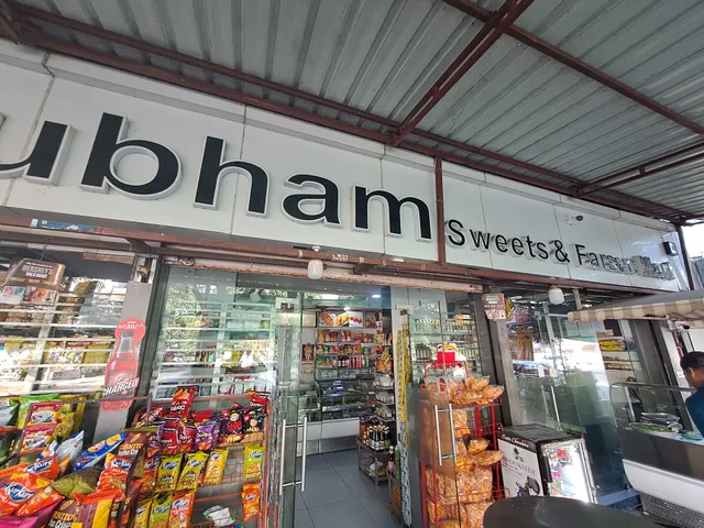Shubham Sweets and farsan mart