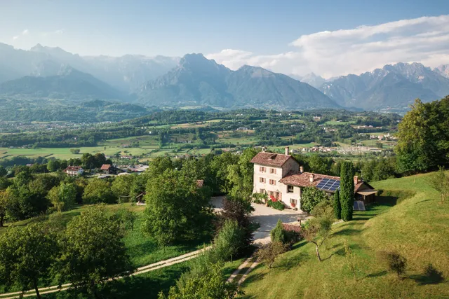 Telva Alta locazione turistica
