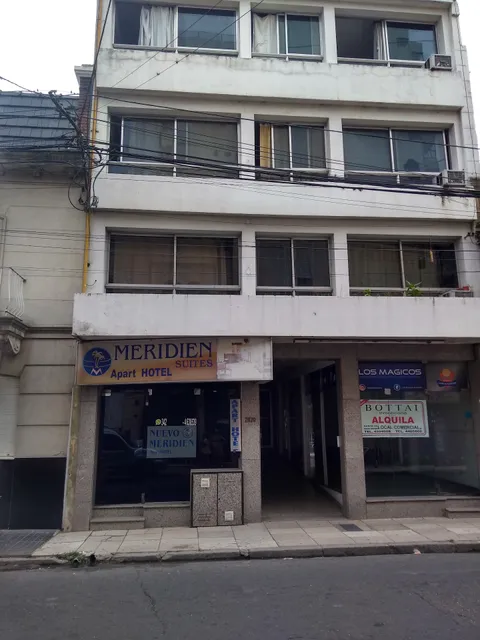 NUEVO MERIDIEN APART HOTEL