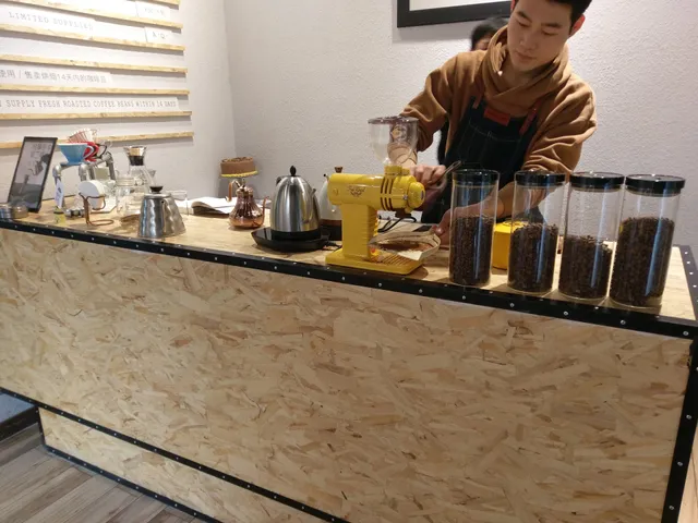 Coffee Lab