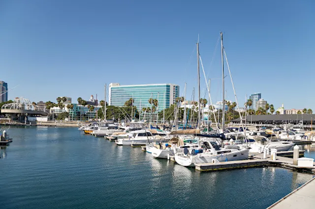 City of Long Beach: Rainbow Harbor