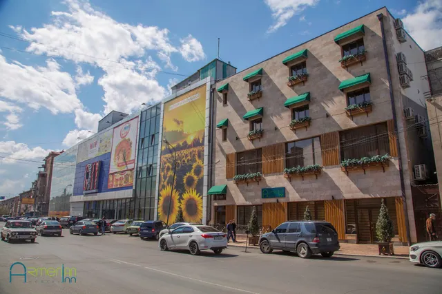 Armenian Inn - Best Hostel in Yerevan