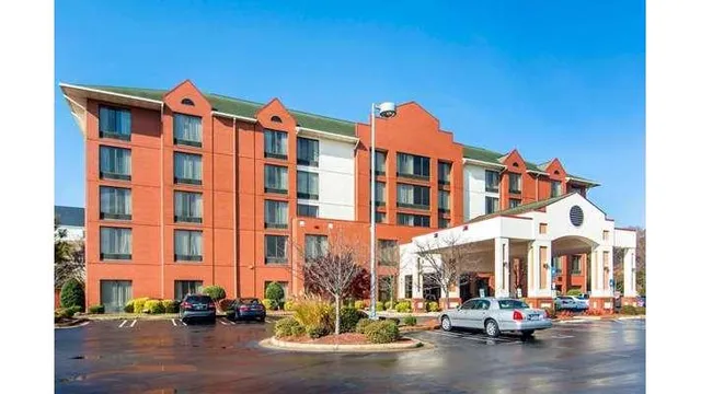 AmericInn by Wyndham Stonecrest near Atlanta
