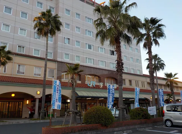 JR Hotel Clement Uwajima