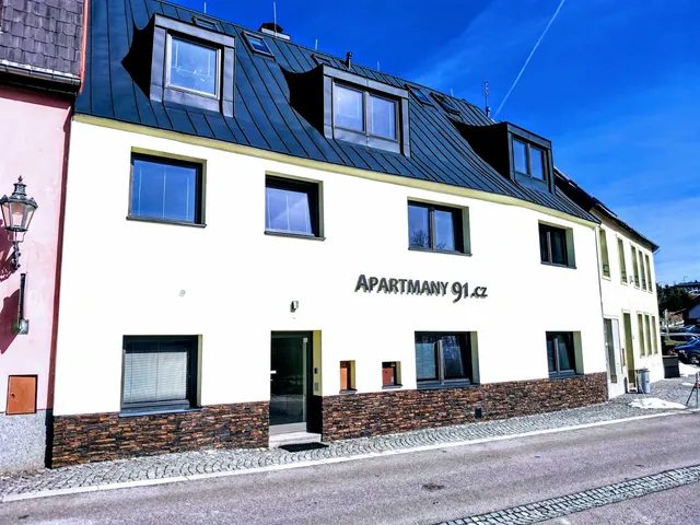 Apartmány 91