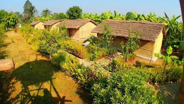 Chitwan Bamboo Lodge