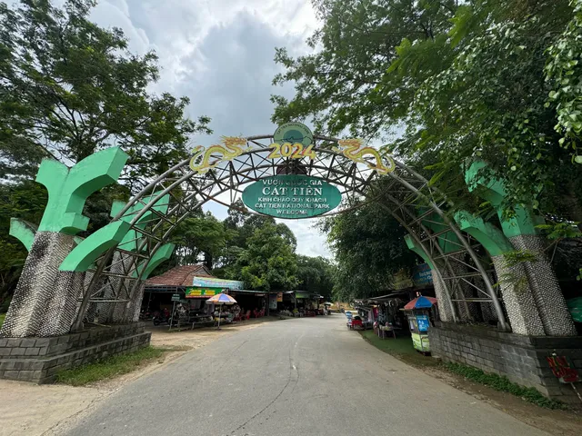 Cattien wild tour (Vietnature Tour)