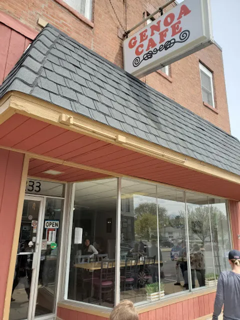 Genoa Cafe