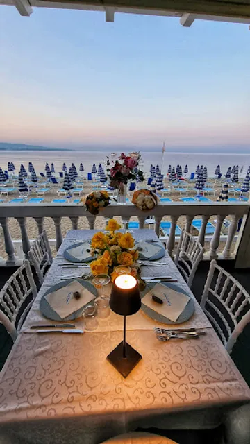 Lido San Domenico Restaurant & Terrace dal 1887