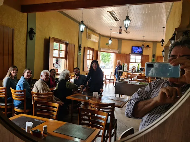 Trem Minero Bar e Restaurante