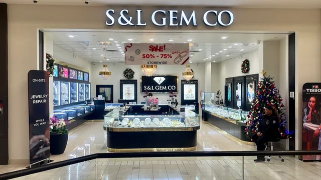 S & L Gem Co