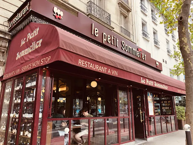 Le petit sommelier de Paris