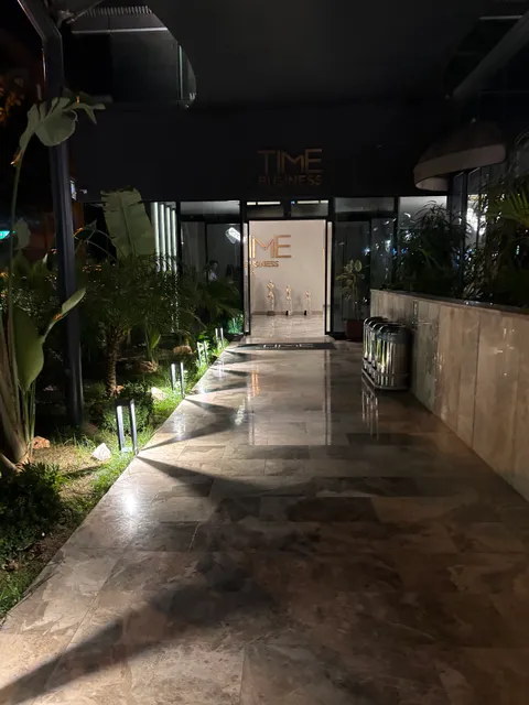 Adana Time Business Hotel