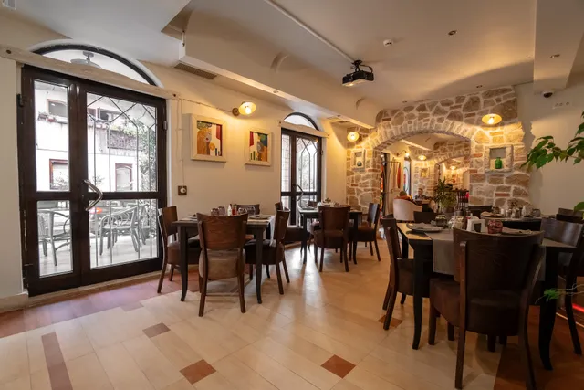 ATOS 2.0 restaurant & bar