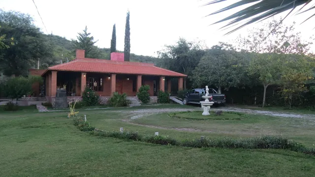 Posada Cerro Los Nogales