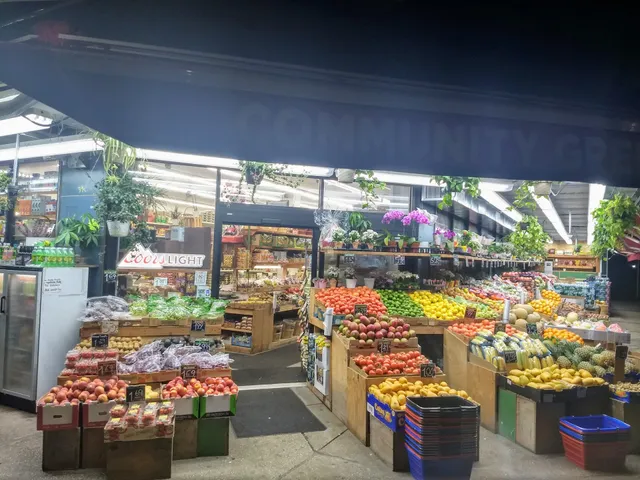 Community Green Market