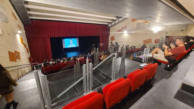 Teatro Jesús Ibañez de Matauco