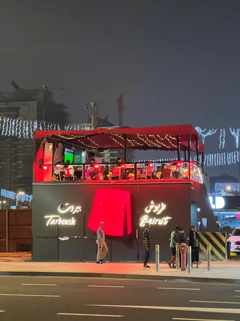 TARBOUSH BEIRUT RESTAURANT