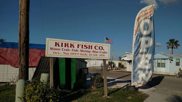 Kirk Fish Company