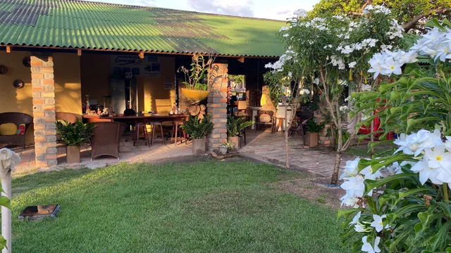 Pousada Sítio Parque dos Lençóis