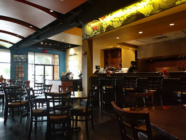 WokChow Fire Seared Asian