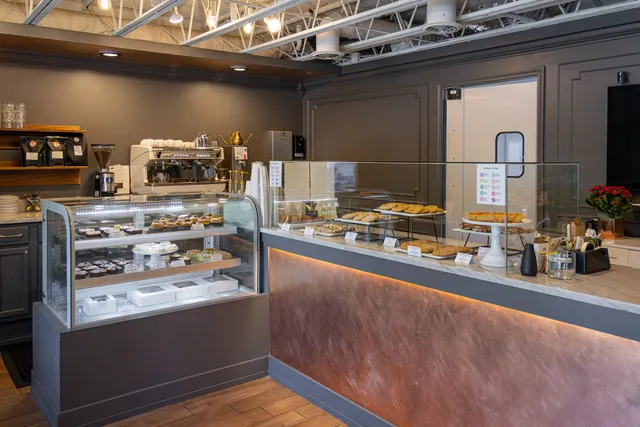 Jacques Louise Gluten Free Bakery and Coffee Shop