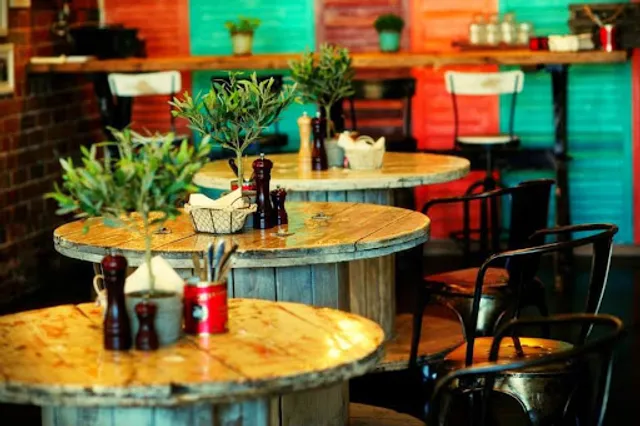 Kalimera Souvlaki Art