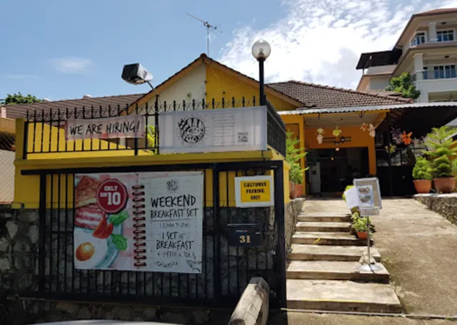 Rabbit Teeth Levain (Home Bakery)