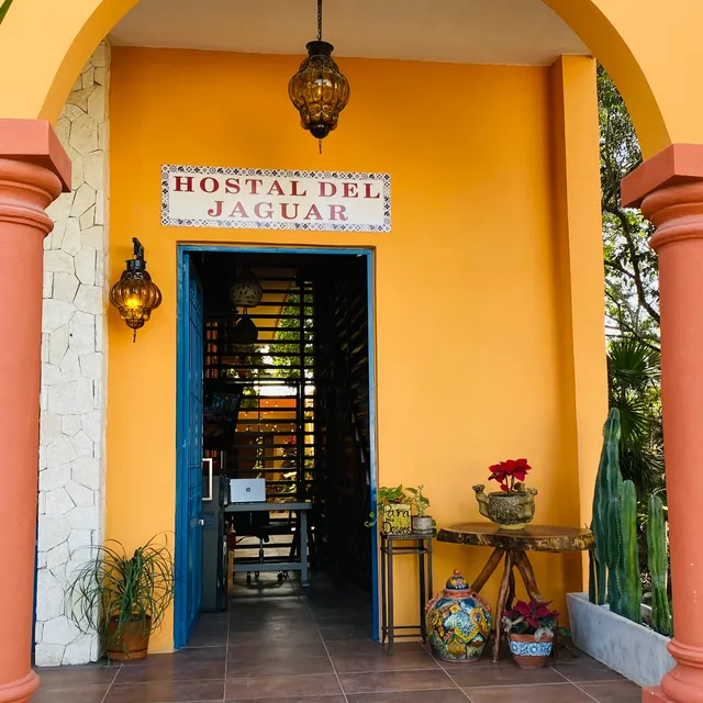 HOSTAL DEL JAGUAR