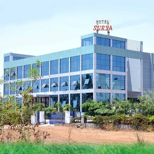 Hotel Surya